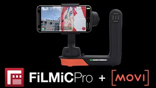 FiLMiC Pro + Movi Cinema Robot Tutorial (iOS & Android) screenshot 1