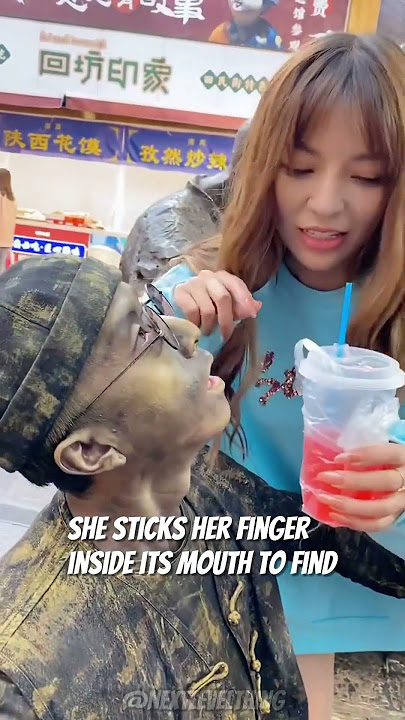 Most Dedicated Living Statue