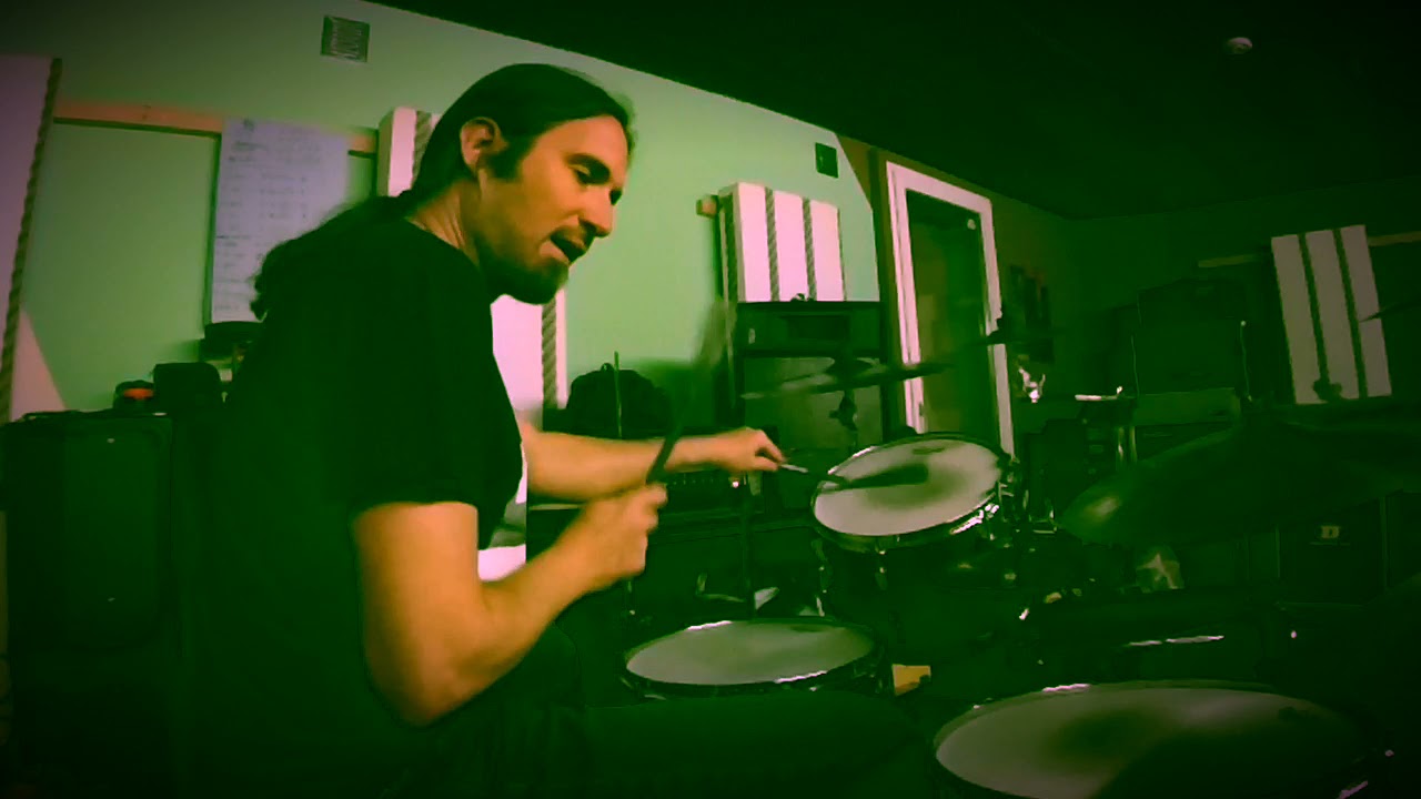 Ludovic Beier Trio/ La familiale/ Drum Cover by flob234