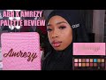 NEW Anastasia Beverly Hills x Amrezy Palette Review and First Impressions