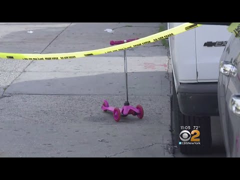 4-Year-Old Girl Killed, Mom Hurt In Hit-And-Run Outside Brooklyn Laundromat