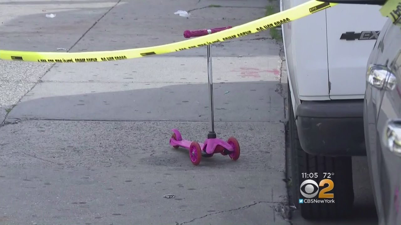 4YearOld Girl Killed, Mom Hurt In HitAndRun Outside Brooklyn