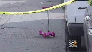 4-Year-Old Girl Killed, Mom Hurt In Hit-And-Run Outside Brooklyn Laundromat