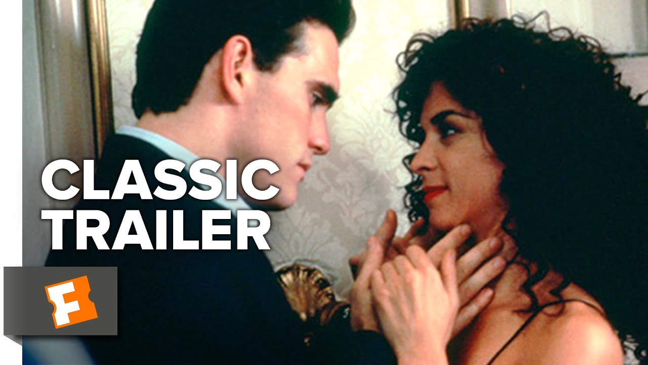 Mr. Wonderful (1993) Official Trailer - Matt Dillon, Annabella Sciorra  Movie HD 