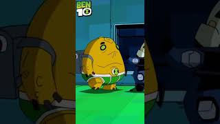 yeh teeno aliens ko ultimate form ki jarurat nahi hai #ben10