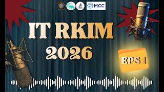 [IT RKIM EPISODE 1 2026 - Fail, Learn, Win: A Student's Journey Success]