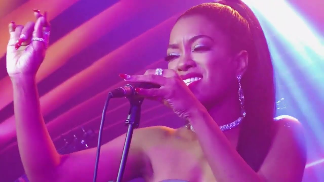 Aisha Noel - Live Performance for Music TT Project Spotlight (2021)