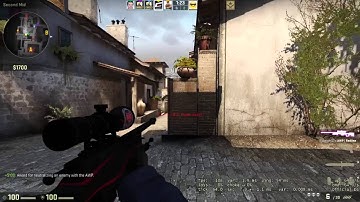 CS:GO - Random Frag Clips