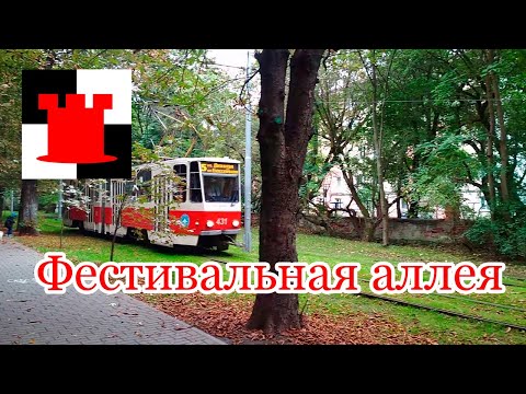 Тайна названия Фестивальной