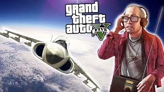 STA SE DESI KADA PRELETIMO LIMIT U GTA5 !?