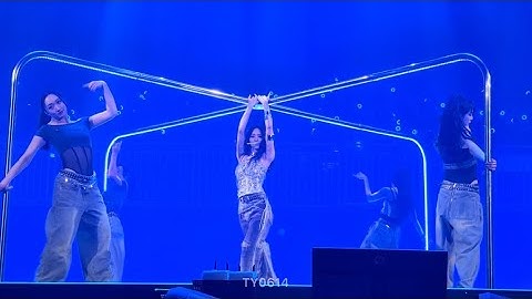 250719 TWICE TZUYU - “DIVE IN” Solo Stage | THIS IS FOR WORLD TOUR IN INCHEON