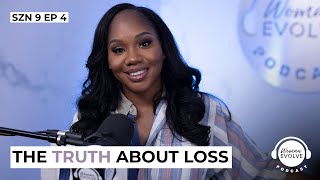The Truth About Loss x Sarah Jakes Roberts and Jamell White
