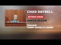 FULL TESTIMONY: Tammy Daybell&#39;s friend, teacher Janice Olson testifies in Chad Daybell trial