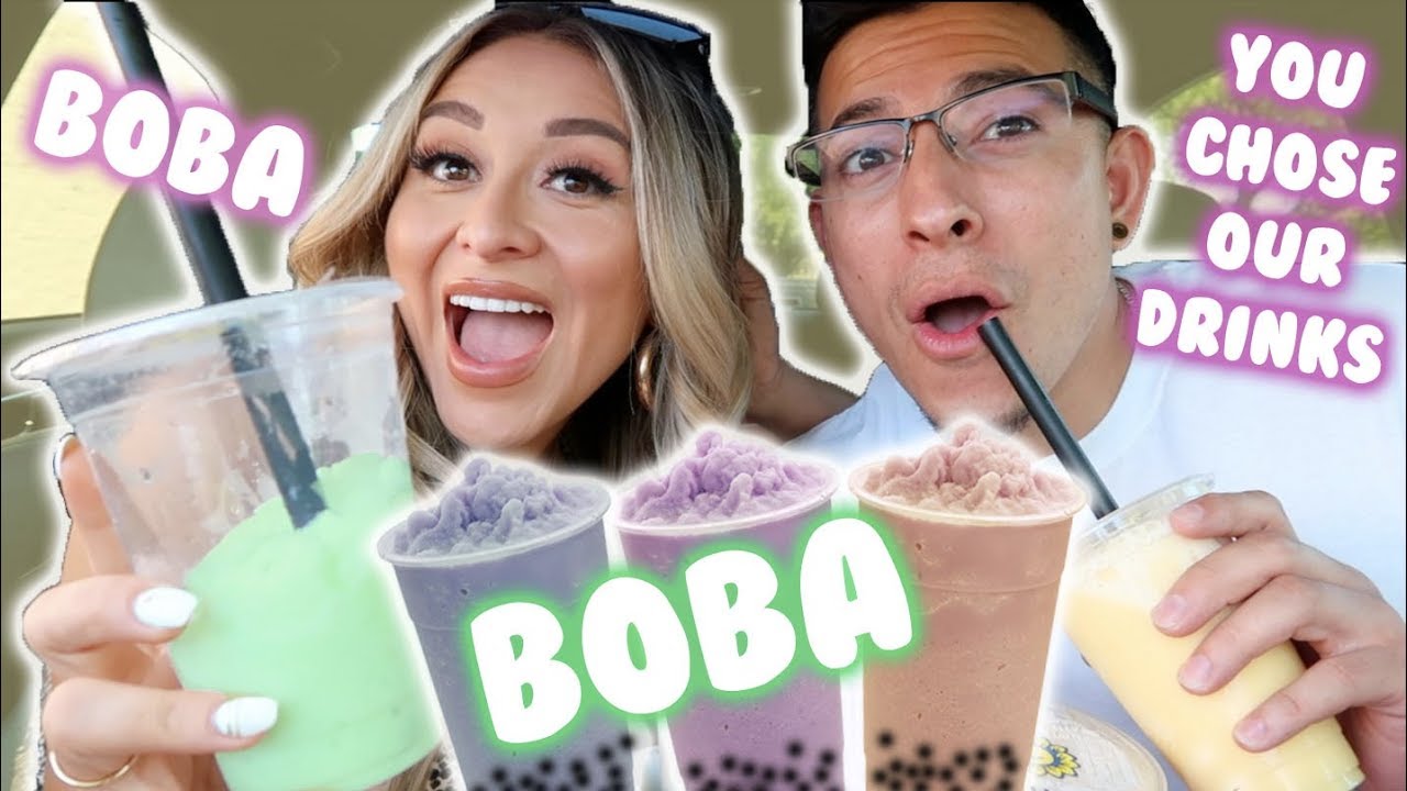 How Does Boba Taste Like? 