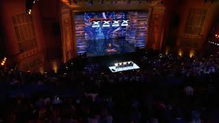 Golden Buzzer_ Jimmie Herrod Surprises the Judges With _Tomorrow_ - America_s Got Talent 2021(720P_H