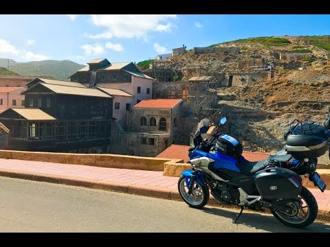 [Tour della Sardegna DAY 4] P.to Torres-Alghero passando per una città fantasma!