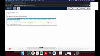 Quick Guide to Computer Based Testing