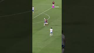 MATHEUS HENRIQUE X ARRASCAETA! 👀🔥 O uruguaio ia demonstrando toda sua habilidade, até... #shorts