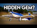 Outstanding RC Mustang You Might've Missed (FMS P-51 1100mm Reno Racer)