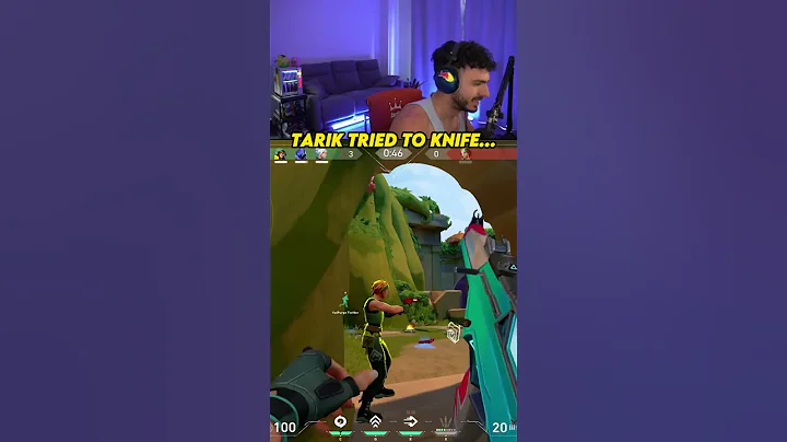 S0m Proves Why He's The GOAT (via twitch.tv/s0mcs, tarik, derrekow, LFToxy_val) #valorant