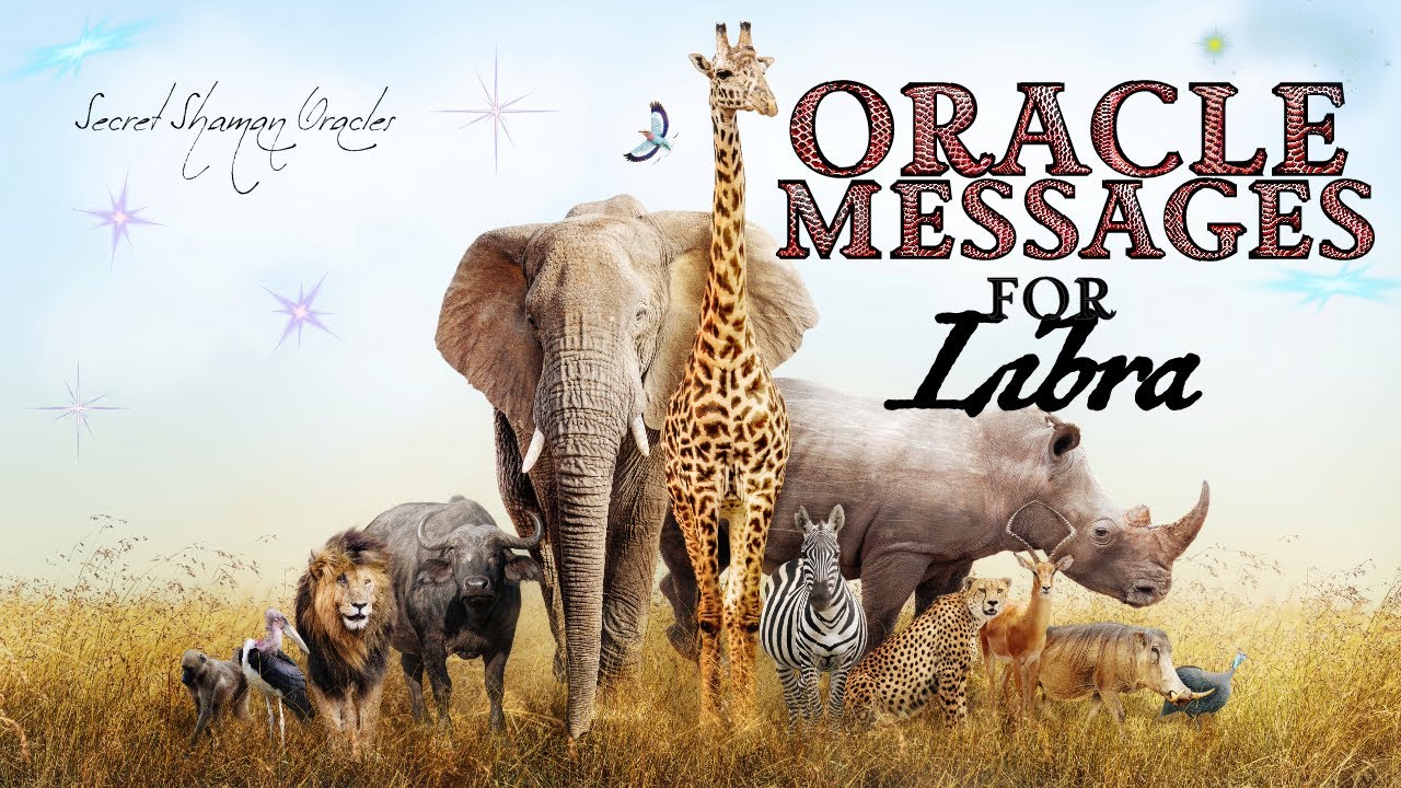 Libra- Stay In Control, Cos A Whole Lot Of This Is Coming Your Way & Someone Who Offers You Harmony