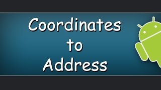 How To Convert GPS Coordinates To Address In Android screenshot 5