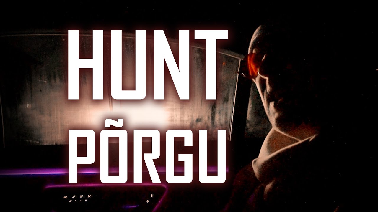 Hunt feat Вита - Põrgu/Ад