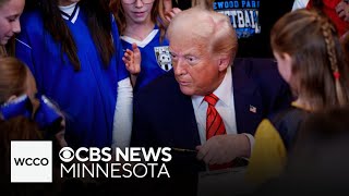 Minnesota AG Ellison says he's suing Trump administration to protect trans youth