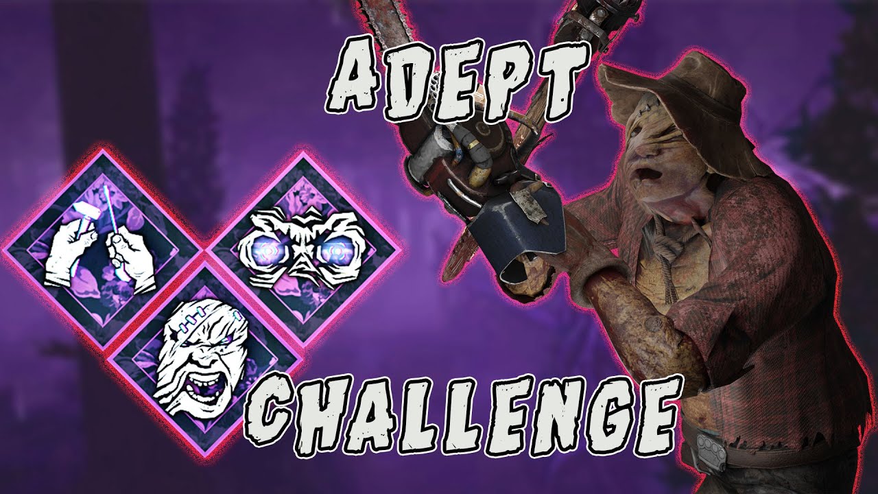 Adept HillBilly Merciless Killer Achievement | Dead by Daylight - YouTube