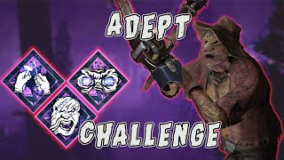 Adept HillBilly  Merciless Killer Achievement | Dead by Daylight