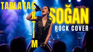 Tarlaya Ekti̇m Soğan Rock Cover - Aiça