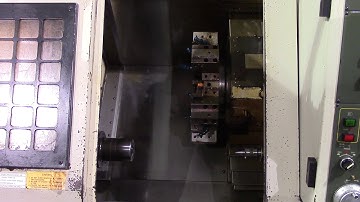 Advanced Machine - Lot #132 Yang ML-15A