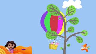 Nick Jr. Uk - Next Dora 2024 Lower Third