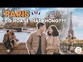 Giấc mơ Paris thành hiện thực Vlog 143