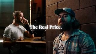 Nobody Tells You What Getting Rich Actually Costs | Chris Williamson X Alex Hormozi