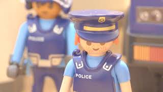 The Police Headquartier (Ep. 1)