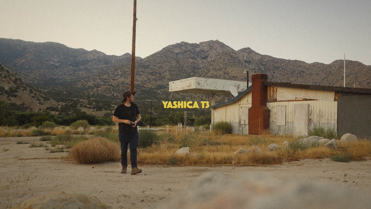 Yashica T3 Review: The Underrated 35mm Compact Film Camera That Surprised Me