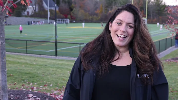 Fall at Tilton with Head of School Kate Saunders