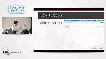 Octopus Deploy and how to stop deploying like an idiot - Damian Brady | DDD Melbourne