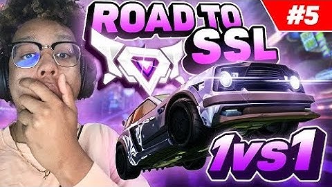 I Got Trash Talked TWICE And This Happened! | ROAD TO SUPERSONIC LEGEND 1V1- EPISODE #5
