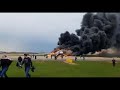 Video for " russian plane", on fire news, video, "May 5, 2019", -interalex