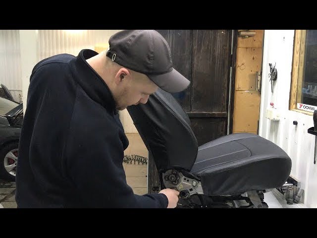 как одеть чехлы на автомобиль Автомобильный эксперт, советы и вопросы ...