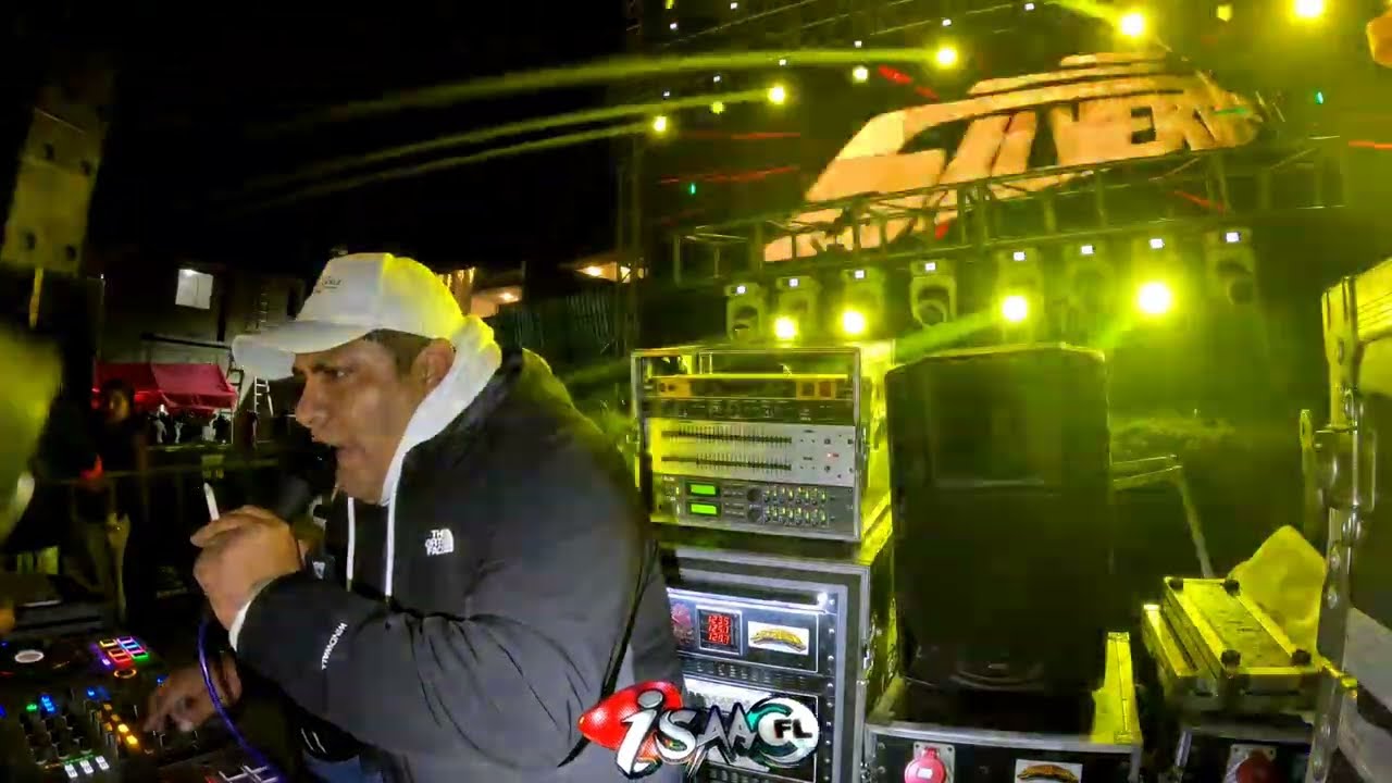 SONIDO SILVERSOUD 🔥 LA CUMBIA DE LOS CLARINETES 🚩 Esto Fue El Aniv Morros Yemaya Atlatlahuca 2026