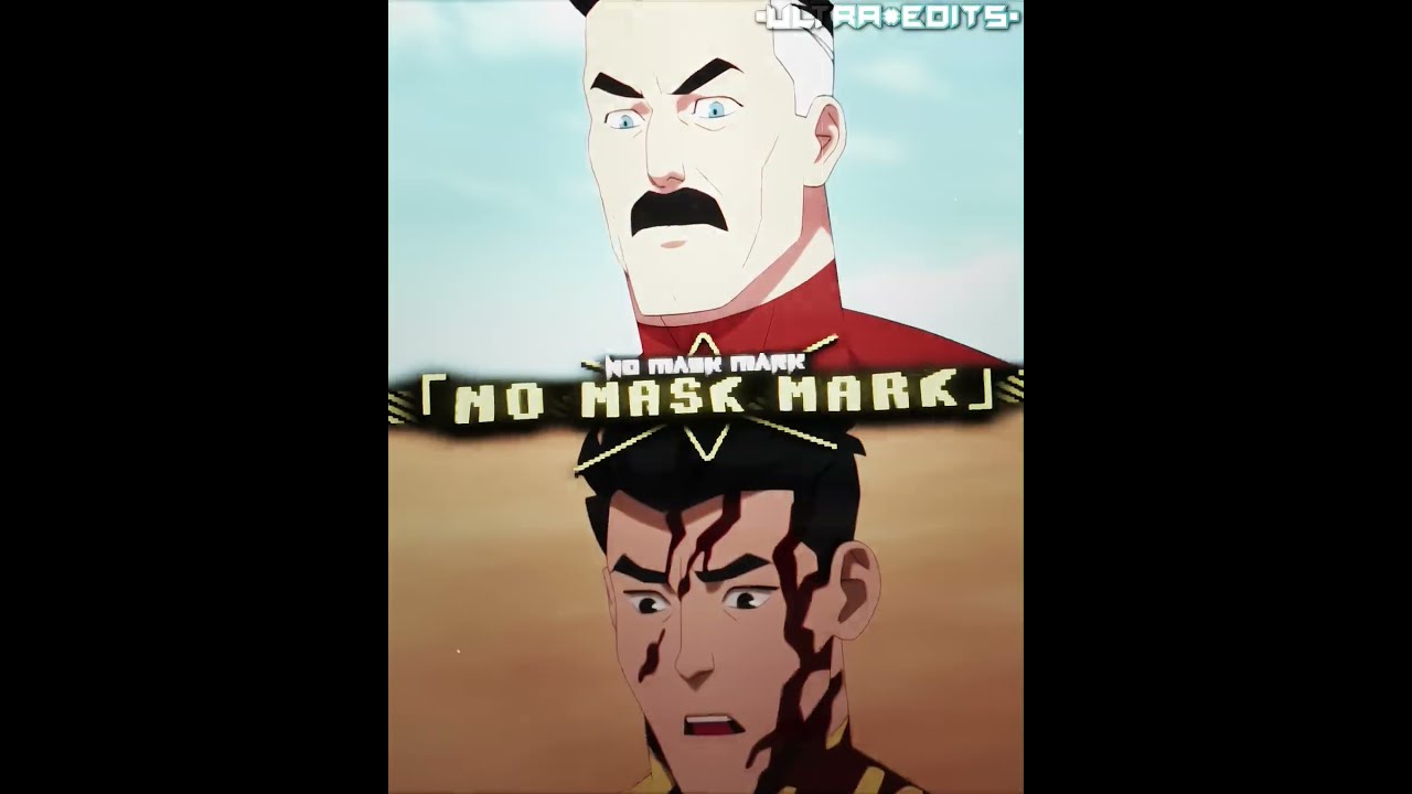 Omni Man VS Invincible Variants Edits Shorts Meme Invincibleseason3 Primevideo