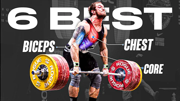 Top 6 Exercises To Get Stupid Strong