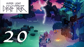 Hyper Light Drifter: 8 Key Door - Ep 20