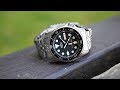 Seiko SKX013: The best mechanical watch $200 can buy