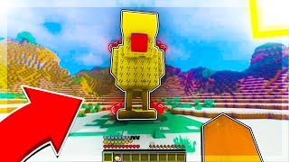 NOOB TRY TO DEFEAT the LUCKY BLOCK CHICKEN / Noob in Minecraft