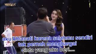 SALAHMU SENDIRI KARAOKE DUET KOPLO TANPA VOCAL COWOK - CAK FENDIK FEAT DIFARINA INDRA OM. ADELLA