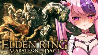 Stream Ends When I Beat The Game Or Hit 2M Followers! | Elden Ring Marathon Day 1 (Part 1)